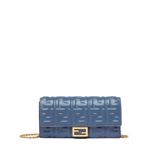 fendi portafogli|fendi baguette.